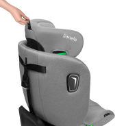 Lionelo Brave i-Size Grey Stone — Kindersitz