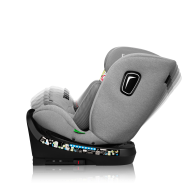 Lionelo Brave i-Size Grey Stone — Kindersitz
