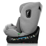 Lionelo Brave i-Size Grey Stone — Kindersitz