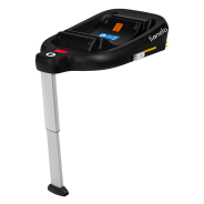 Lionelo ​​Lemmy i-Size Base Black — Kindersitzbasis