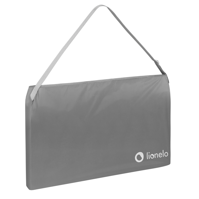 Lionelo Lora XL Beige Sand — Schutzgitter
