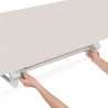 Lionelo Lora XL Beige Sand — Schutzgitter