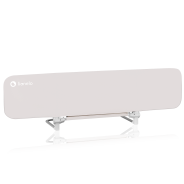 Lionelo Lora XL Beige Sand — Schutzgitter