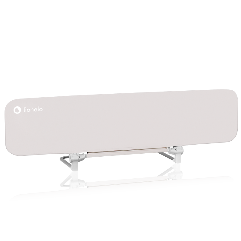 Lionelo Lora XL Beige Sand — Schutzgitter