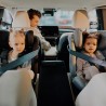 Lionelo ​​Brave i-Size Black Carbon — Kindersitz