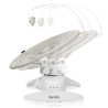 Lionelo Iris Beige Sand — Babywippe