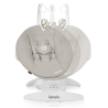 Lionelo Iris Beige Sand — Babywippe