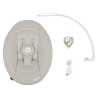 Lionelo Iris Beige Sand — Babywippe