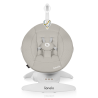 Lionelo Iris Beige Sand — Babywippe