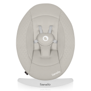 Lionelo Iris Beige Sand — Babywippe