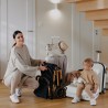 Lionelo Cloe Black Onyx — Buggy