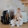 Lionelo Cloe Black Onyx — Buggy
