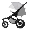 Lionelo Azura Grey Stone — Buggy