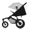 Lionelo Azura Grey Stone — Buggy