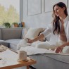 Lionelo Fidi Free Simple White Natural — Milchpumpe