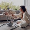 Lionelo Rio Beige Latte — Babywippe
