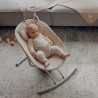 Lionelo Rio Beige Latte — Babywippe