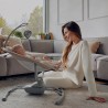 Lionelo Rio Beige Latte — Babywippe