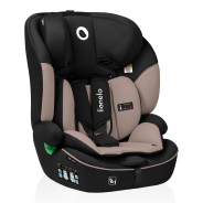 Lionelo Levi I-Size Beige Latte — Kindersitz