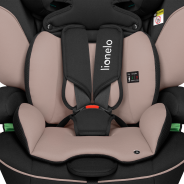 Lionelo Levi I-Size Beige Latte — Kindersitz