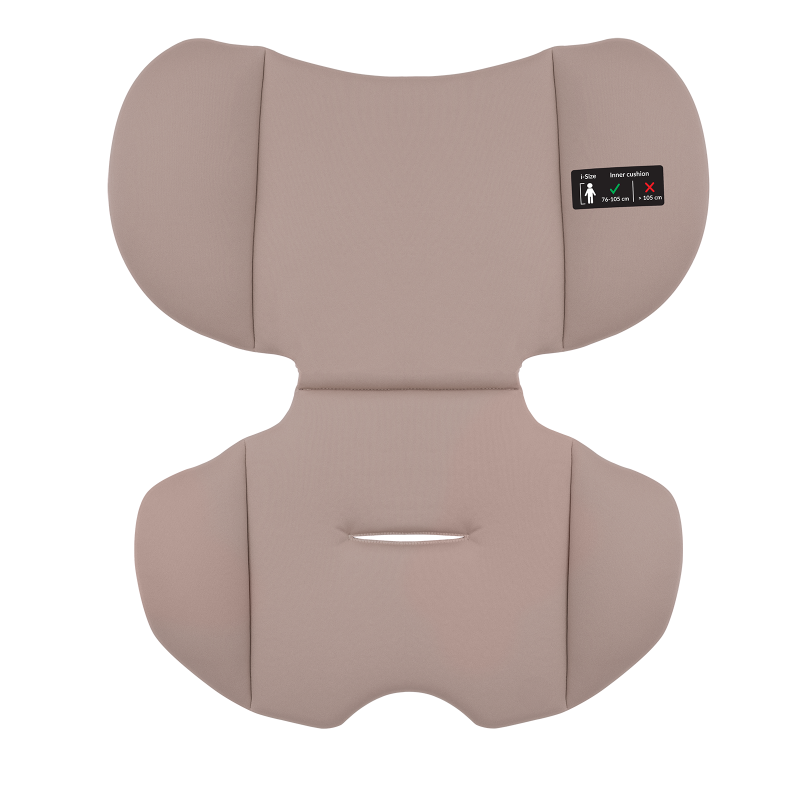 Lionelo Levi I-Size Beige Latte — Kindersitz