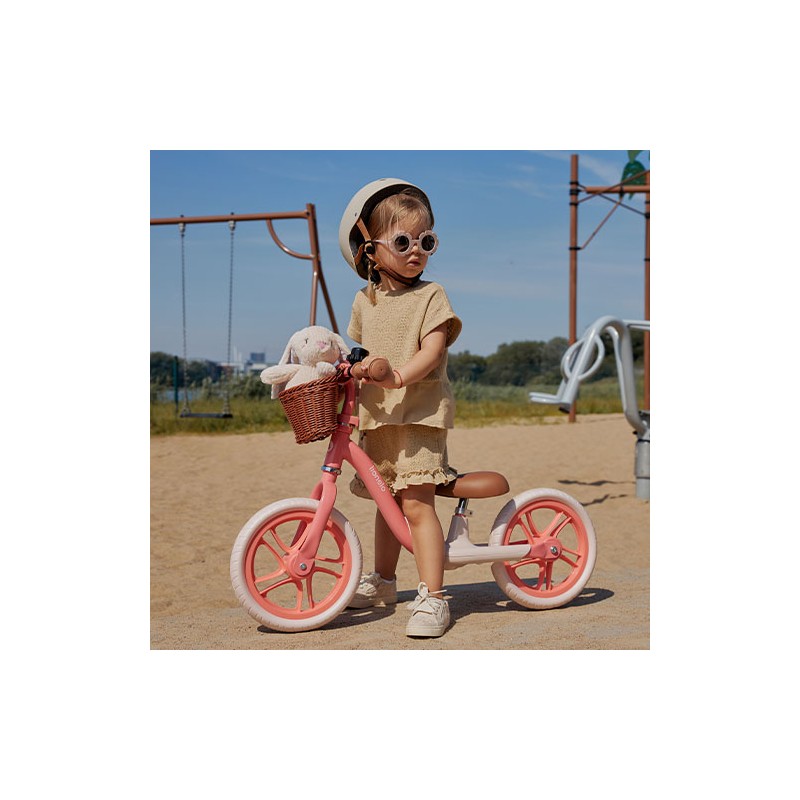 Lionelo Alex Plus Beige Sand — Laufrad
