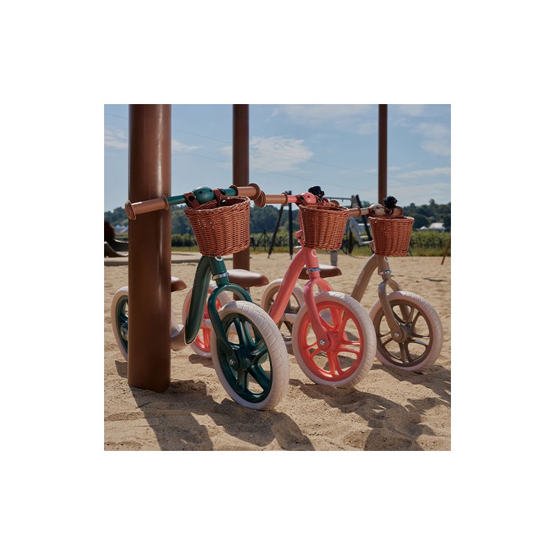 Lionelo Alex Plus Green Forest — Laufrad
