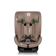 lionelo Lavender i-Size Beige Latte — Kindersitz