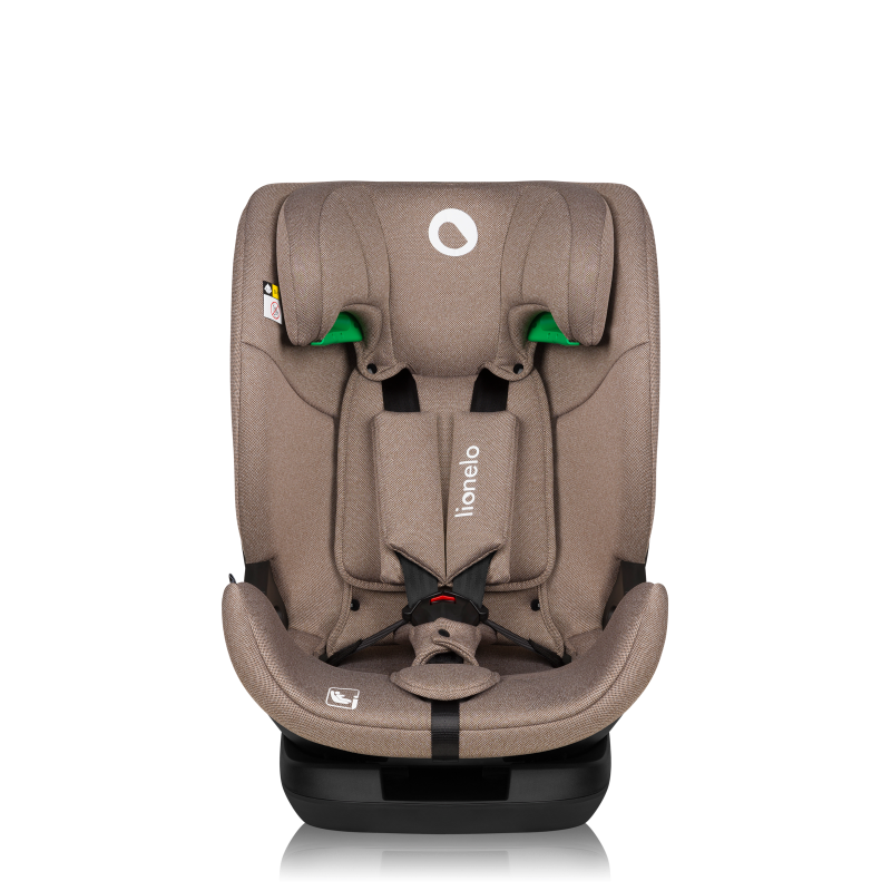 lionelo Lavender i-Size Beige Latte — Kindersitz
