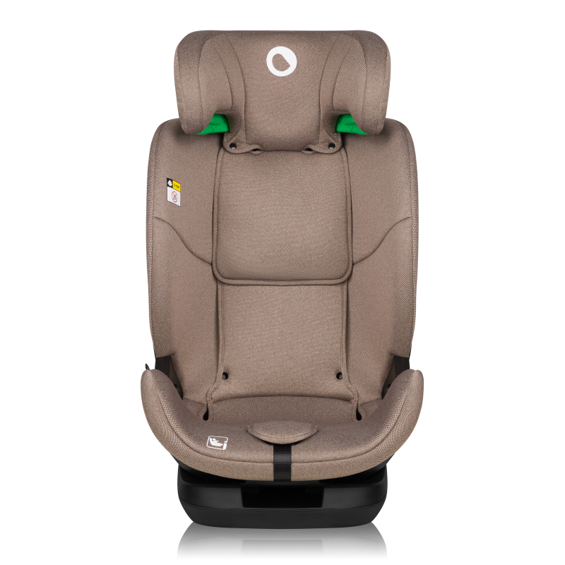 lionelo Lavender i-Size Beige Latte — Kindersitz