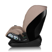 lionelo Lavender i-Size Beige Latte — Kindersitz
