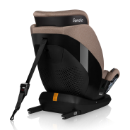 lionelo Lavender i-Size Beige Latte — Kindersitz