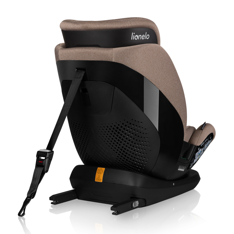 lionelo Lavender i-Size Beige Latte — Kindersitz