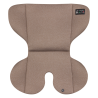 lionelo Lavender i-Size Beige Latte — Kindersitz