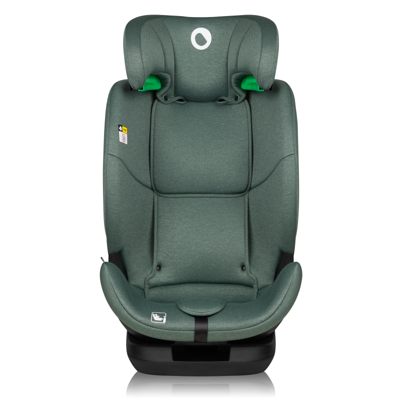 lionelo Lavender i-Size Green Pistachio — Kindersitz