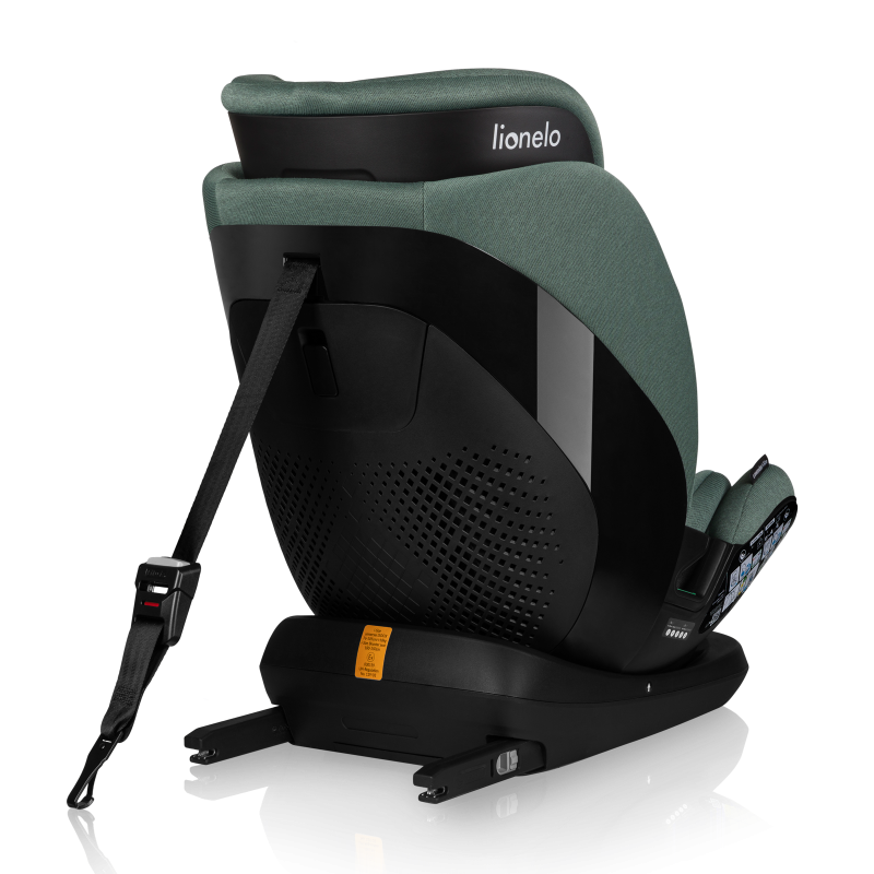 lionelo Lavender i-Size Green Pistachio — Kindersitz