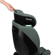 lionelo Lavender i-Size Green Pistachio — Kindersitz