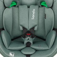 lionelo Lavender i-Size Green Pistachio — Kindersitz