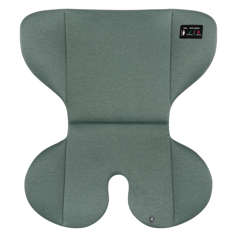 lionelo Lavender i-Size Green Pistachio — Kindersitz