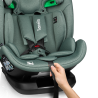 lionelo Lavender i-Size Green Pistachio — Kindersitz