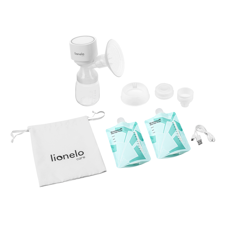 lionelo Fidi One — Milchpumpe