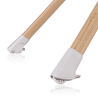 lionelo Malin Evo Beige Natural — Vielseitiges Kinderbett mit Wiege
