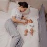 Lionelo Lora XL Beige Sand — Schutzgitter