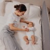 Lionelo Lora XL Beige Sand — Schutzgitter