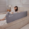 Lionelo Lora XL Beige Sand — Schutzgitter