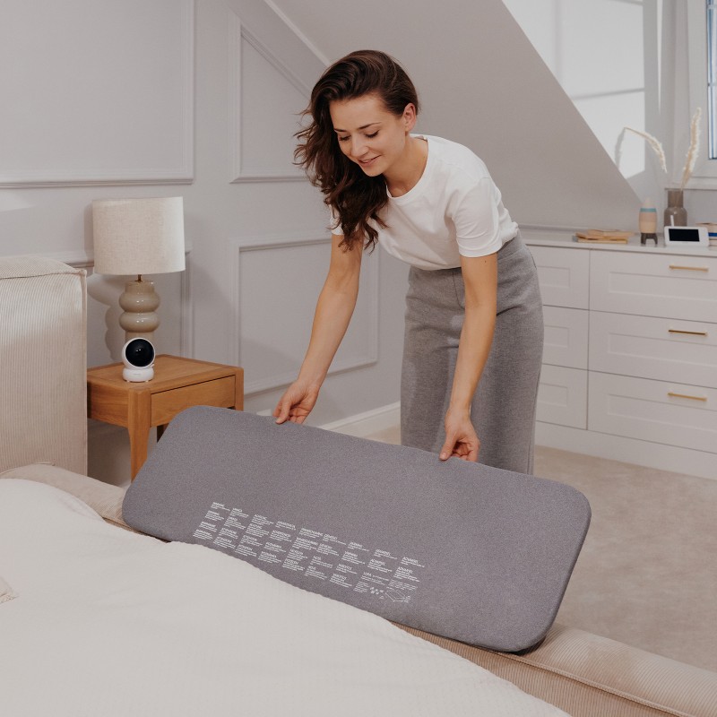 lionelo Lora Grey Stone — Schutzgitte