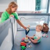lionelo Willow Grey Concrete — Laufgitter