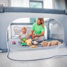lionelo Willow Grey Concrete — Laufgitter