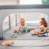 lionelo Willow Grey Concrete — Laufgitter