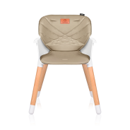 lionelo Koen Beige Sand — Hochstuhl